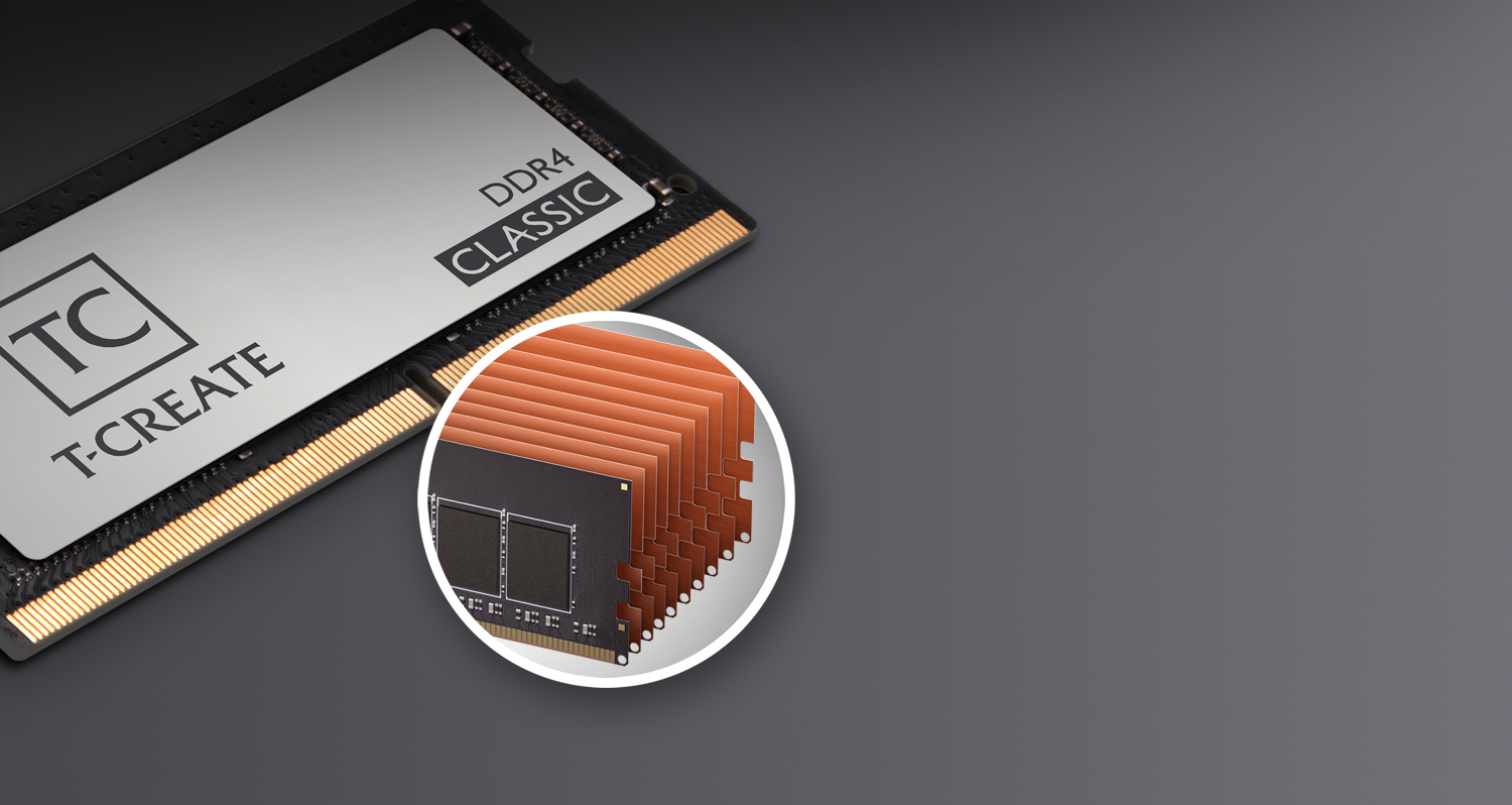 TeamT Laptop Memory